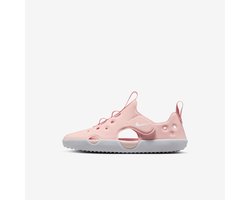 Nike Sunray Protect 4 - Sandalen - Maat 33.5 - Echo Pink/Wit / Roze Wit - Sunray - Lifestyle - Kinder Sandalen