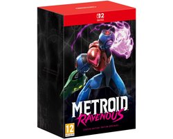 Metroid: Ravenous - Special Edition - Nintendo Switch 2 Image