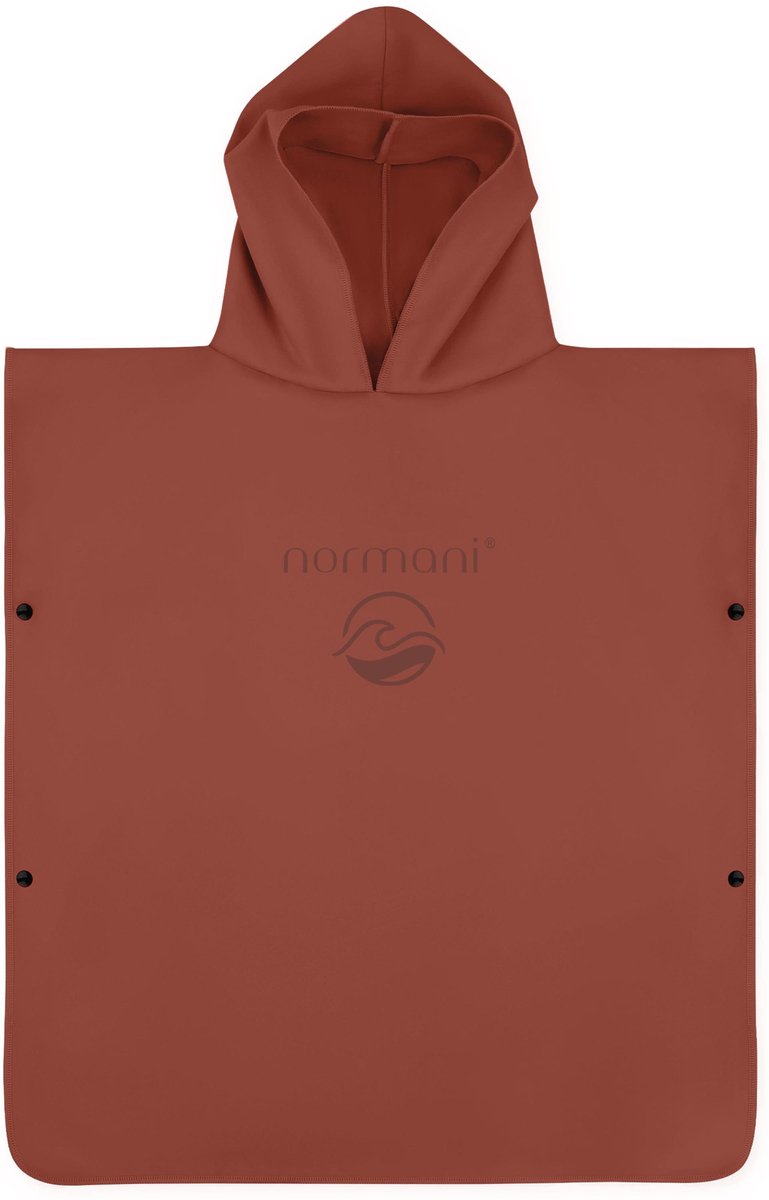 Microvezel-badponcho voor kinderen „Rincon“