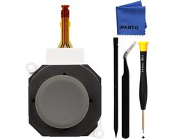 iParto 3D Joystick Vervanging voor Nintendo 2DS 3DS 3DS XL Analoge Duim Stick Joystick met Cirkel Pad Cap