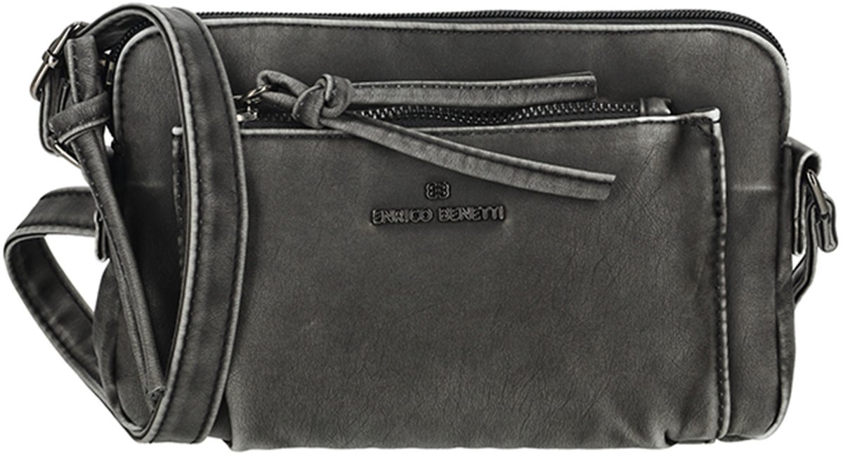 Enrico Benetti Harper Crossbodytas - Zwart