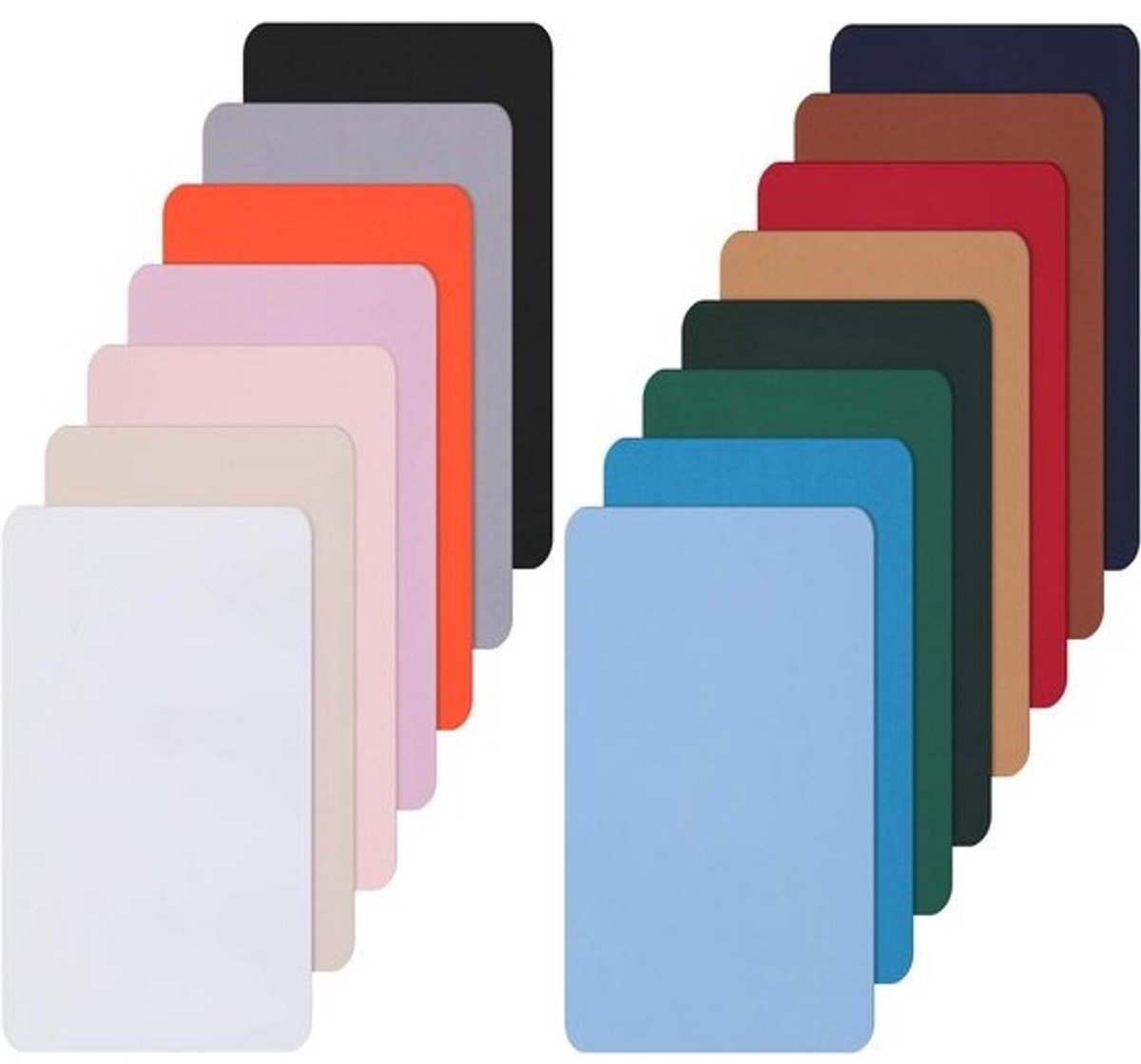 15x Zelfklevende Nylon Reparatie Patches voor Donsjack, Jas en Kleding - Waterdicht en Lichtgewicht