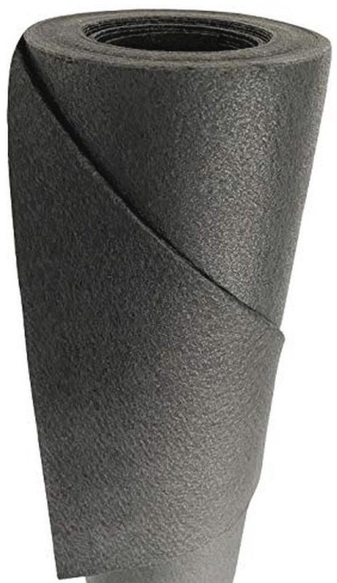 Worteldoek Tuindoek 150 g/m² 1,5 x 25 m voor effectieve onkruidbestrijding