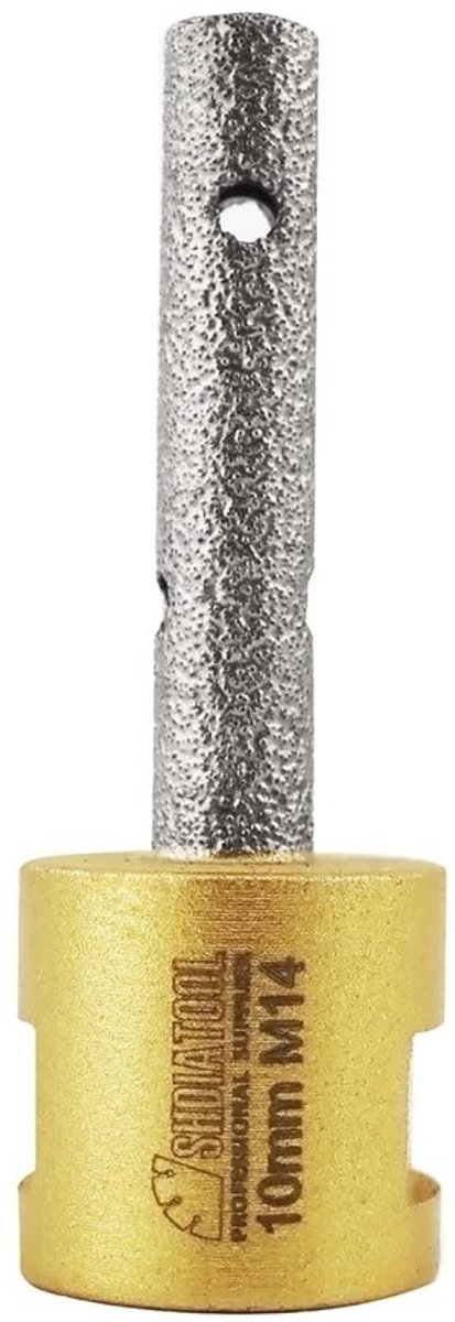 Diamant Finger Bit Frezen voor Tegels en Steen - 10mm Diameter M14 Draad