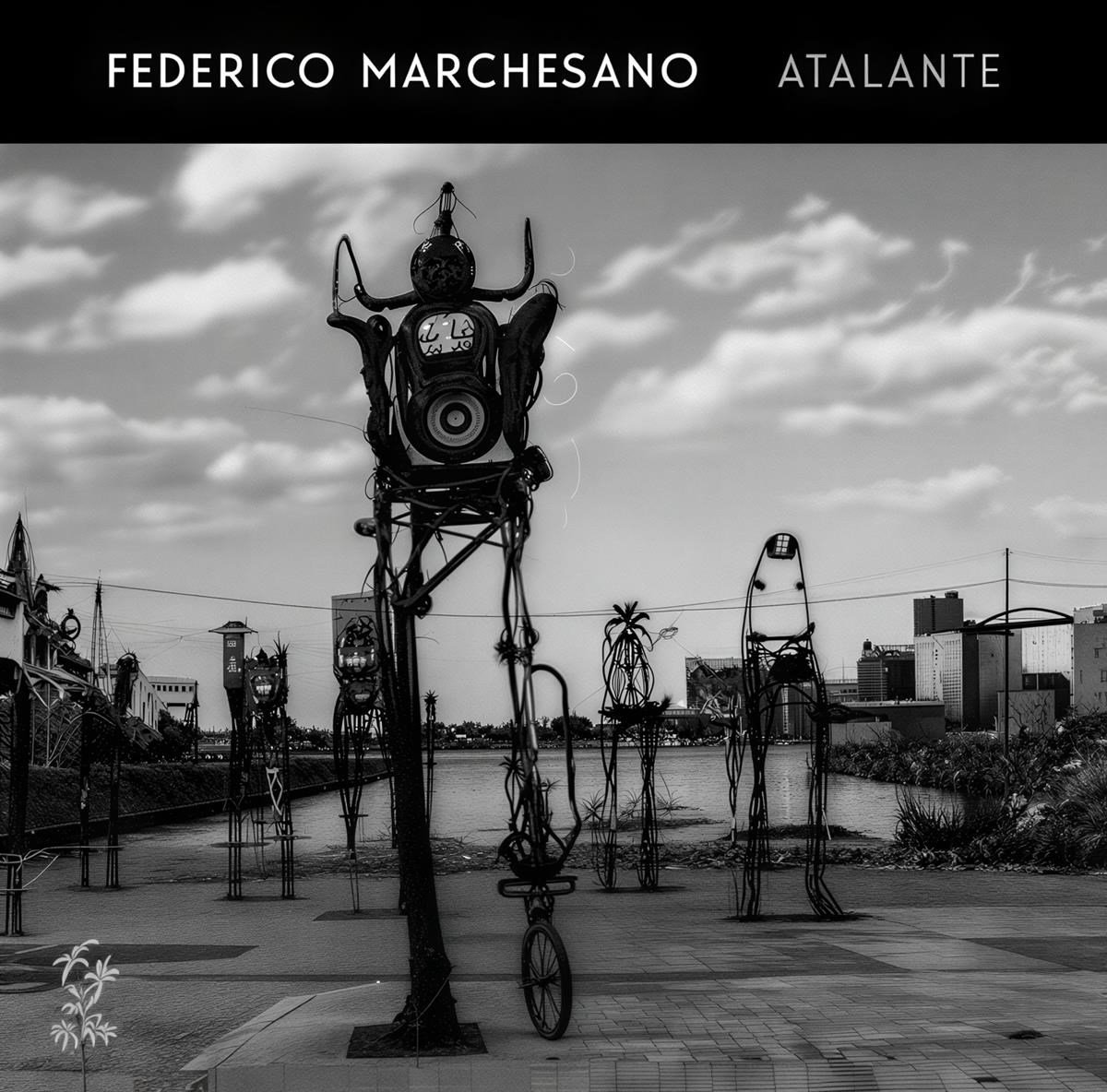 Federico Marchesano - Atalante (CD)