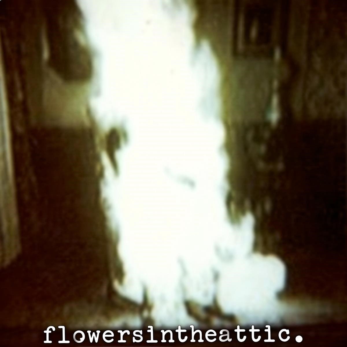 Flowers In The Attic - Human (CD)