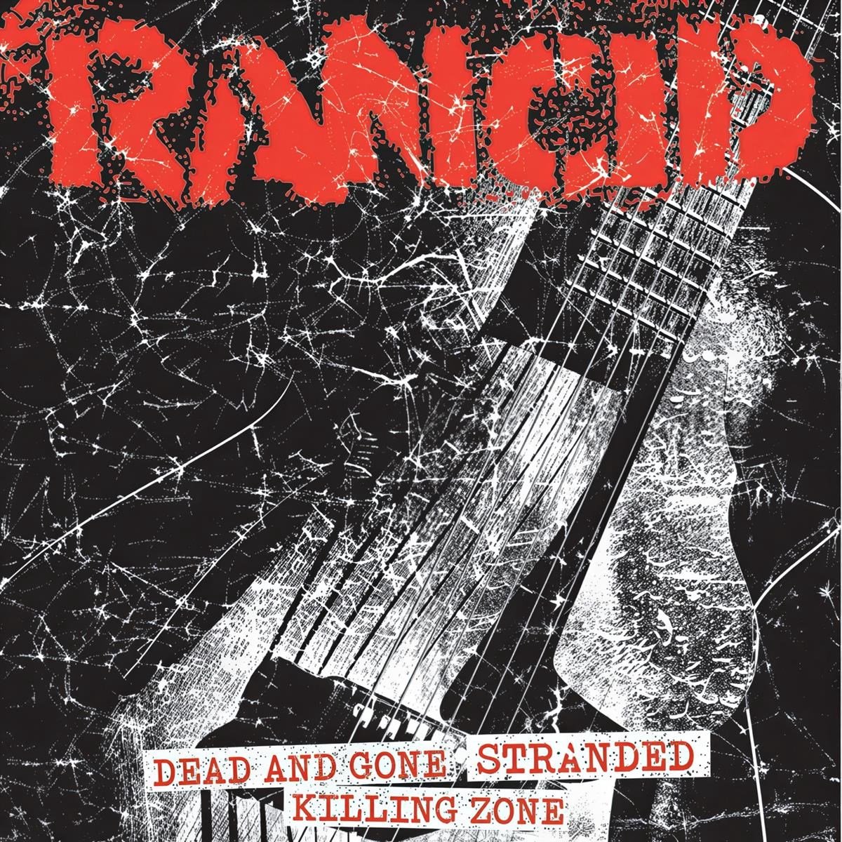Rancid - Dead And Gone (7" Single)