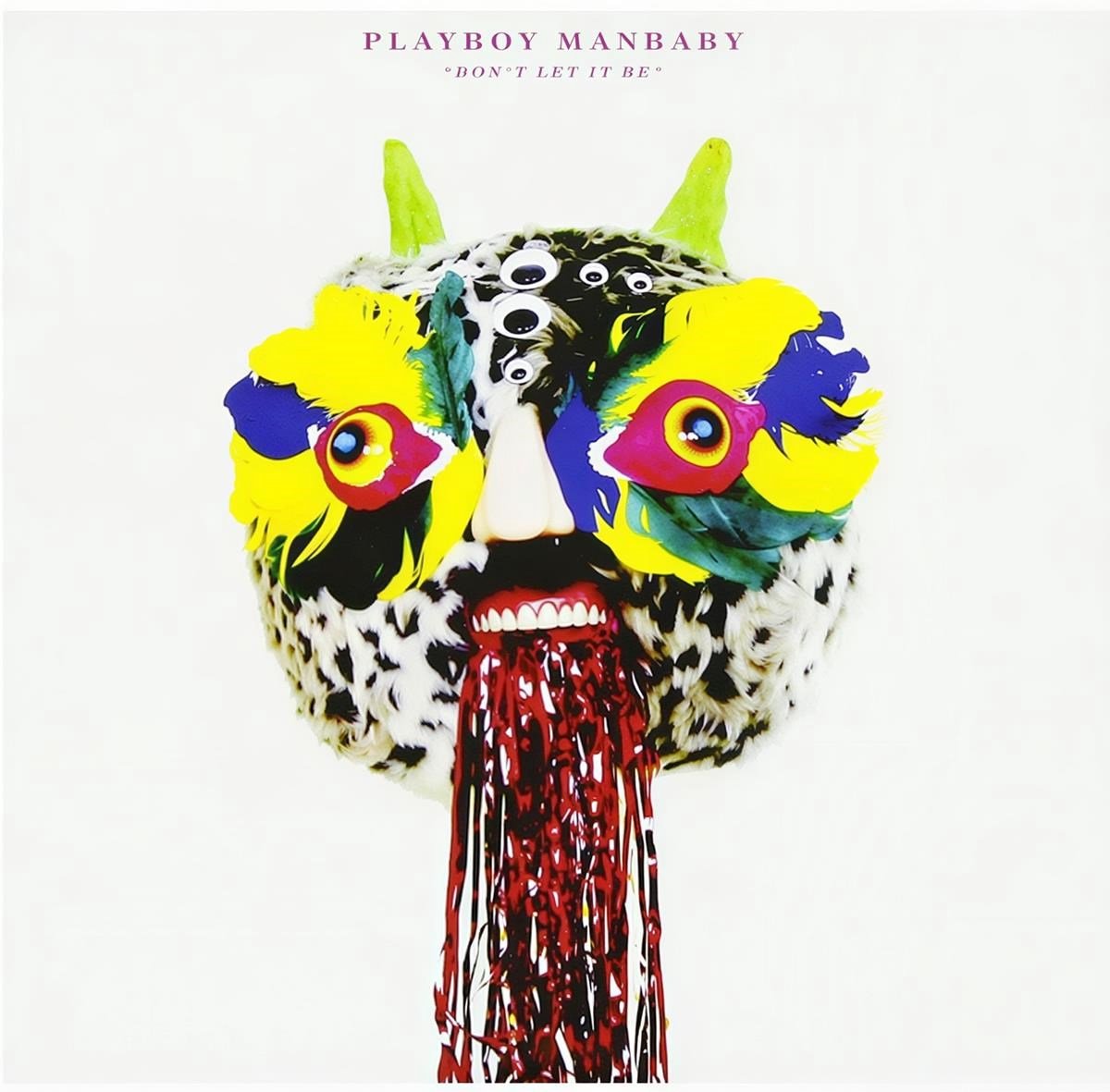 Playboy Manbaby - Don't Let It Be (CD)
