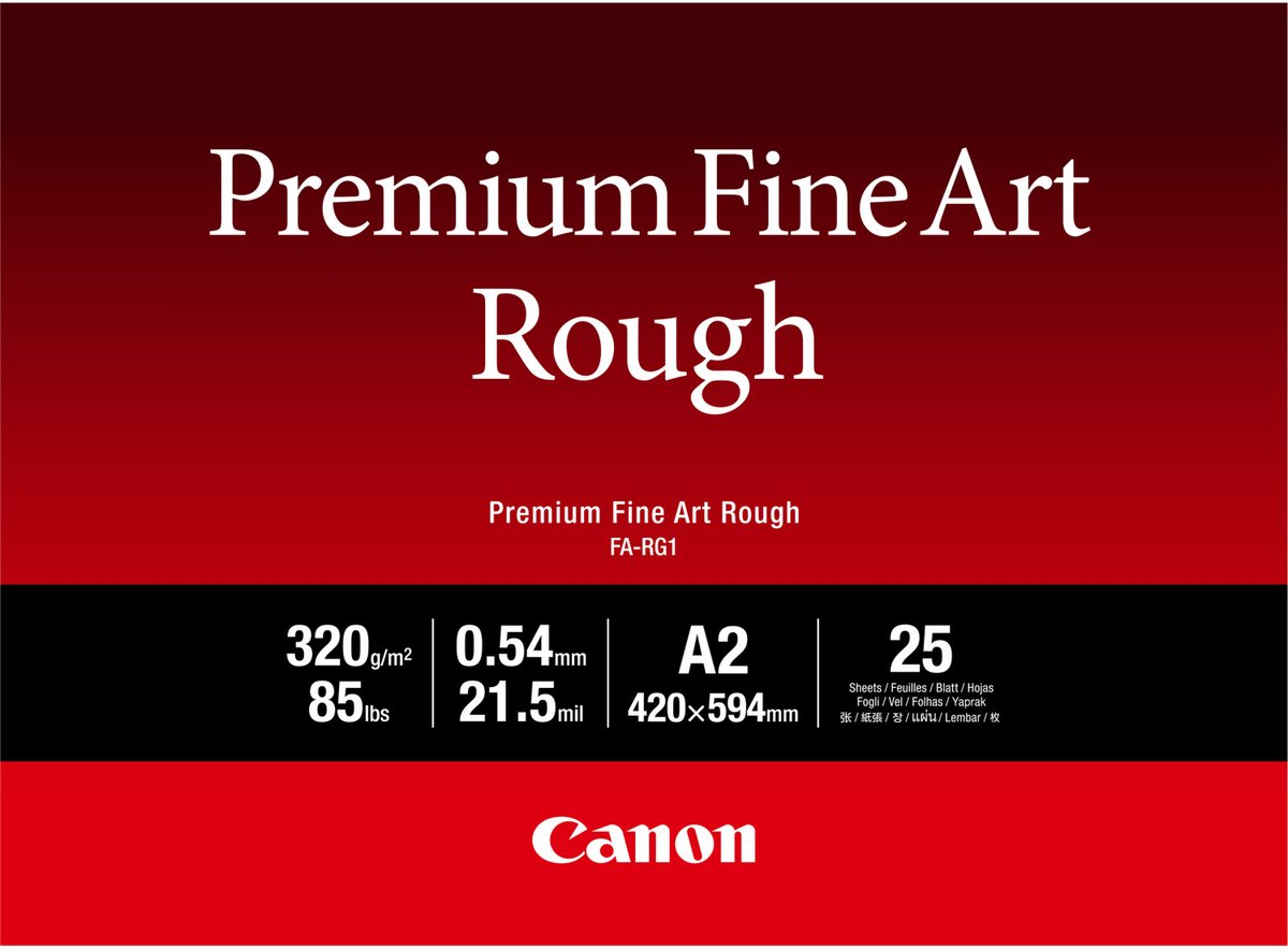 Canon 4562C005 pak fotopapier A2