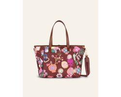 Oilily Haroony Handtas - Bruin - One size