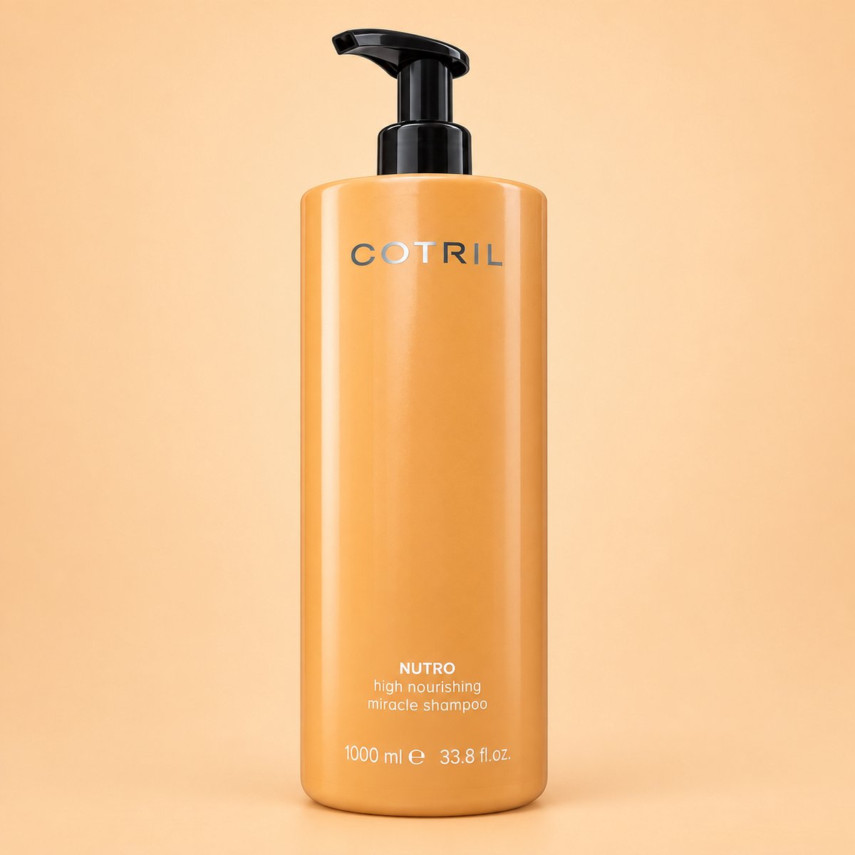 Cotril - Nutro Shampoo - High Nourishing Miracle - 1000 ml