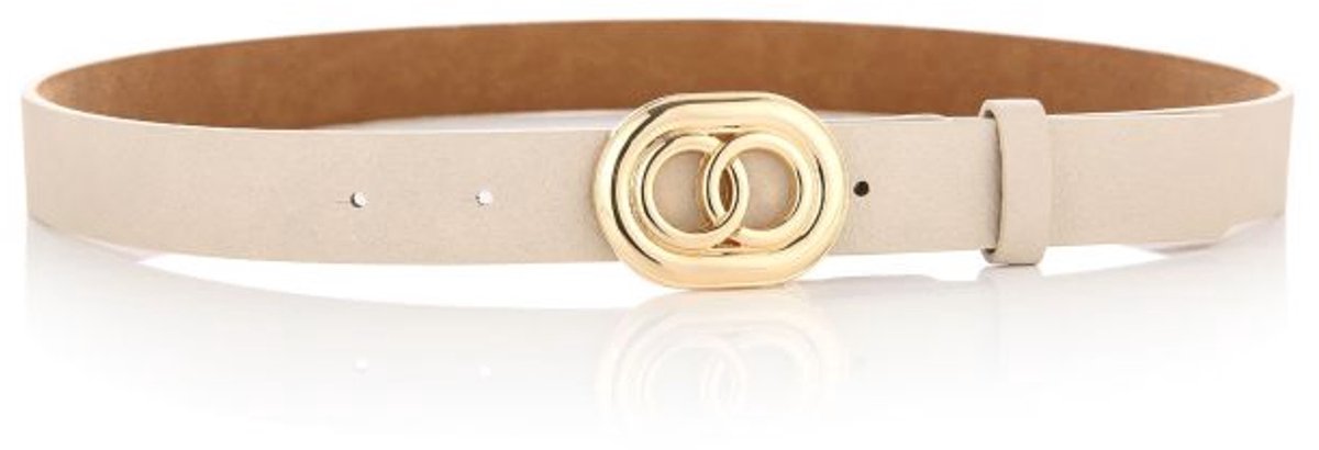 Basic riem- Beige