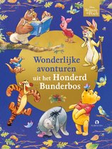 Winnie de Poeh: Wonderlijke avonturen uit het Honderd Bunderbos