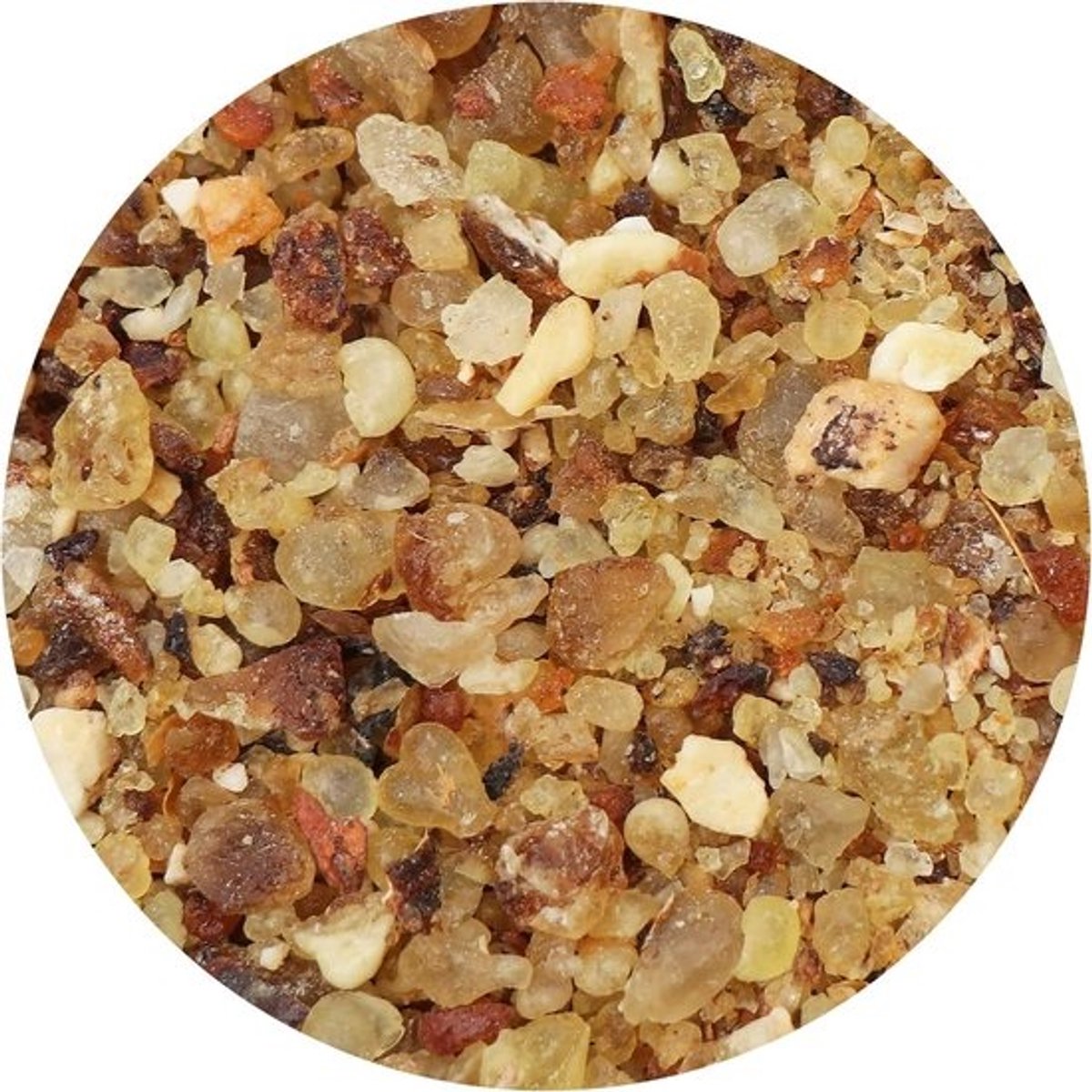 Natuurlijke Wierook Gomhars Premium Kwaliteit 100g - Zuivere Aromatische Geur voor Meditatie & Rituelen
