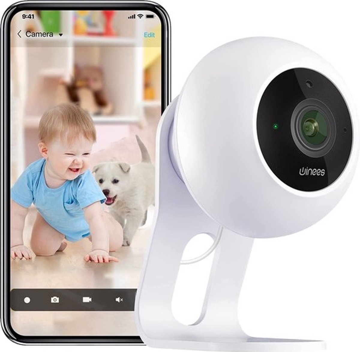 Camera WiFi ,
