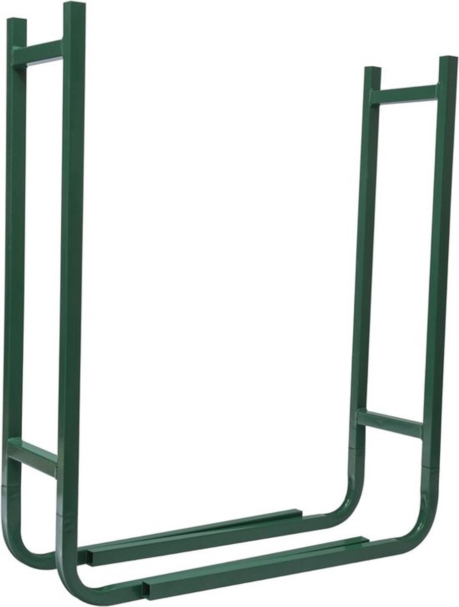 Modulaire Houtopslag van Metaal voor Tuin - Duurzaam en Esthetisch