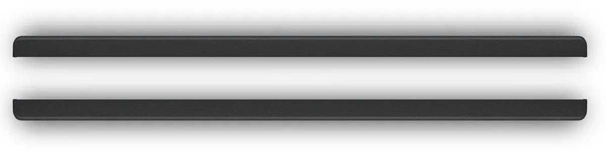 Garmin Afdekplaatje Met Kliksluiting Voor Gpsmap 7x3-serie Zwart