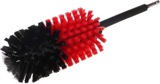 Detailing Drill Brush 1 - boormachineborstel voor velgen en uitlaat - Ø 73 mm — afbeelding 2