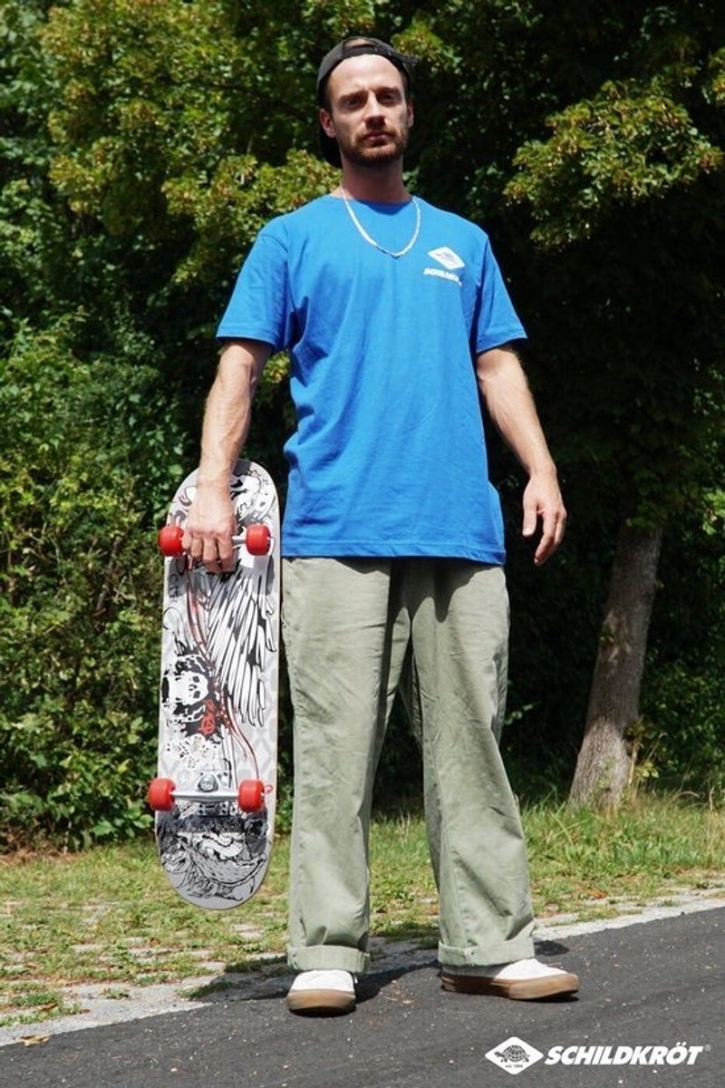 Kicker 31 compleet skateboard beginners leuke functies dekendesigns selecteerbaar - concave deck dubbele kick 9-laags esdoornhout ABEC5-kogellagers