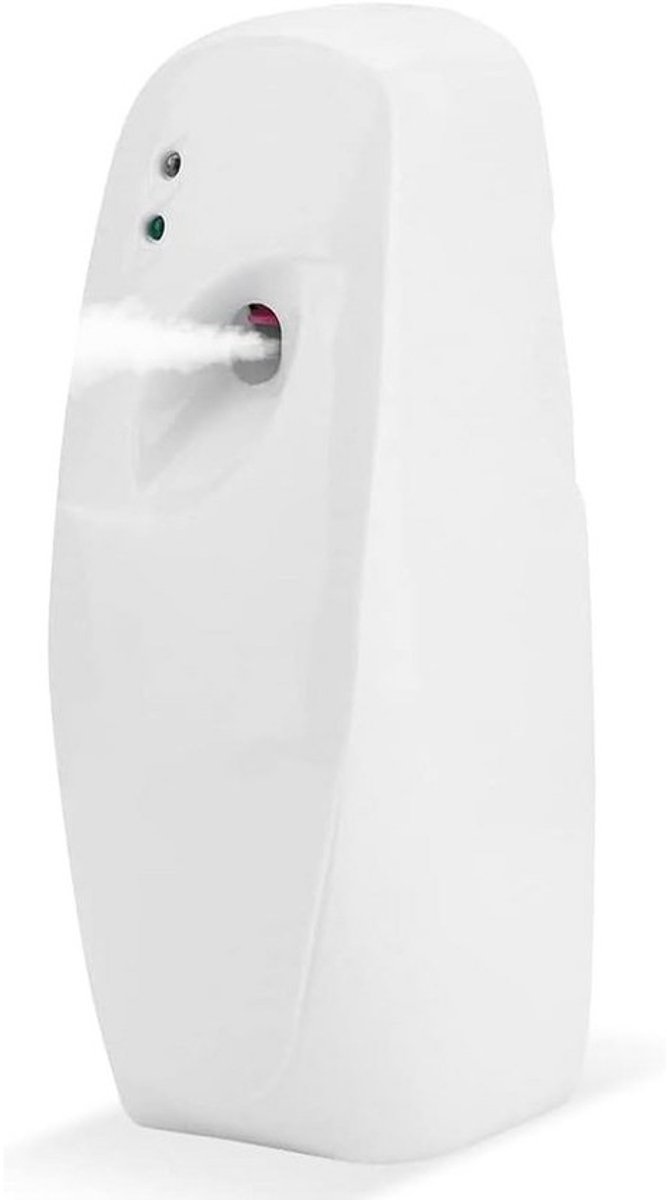 Automatische Geurdispenser voor Aerosolspray - Wandmontage of Vrijstaand