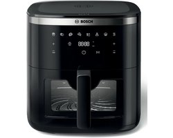 Bosch Airfryer MAFS2671B - Serie 6 - Zwart - 7.2 Liter