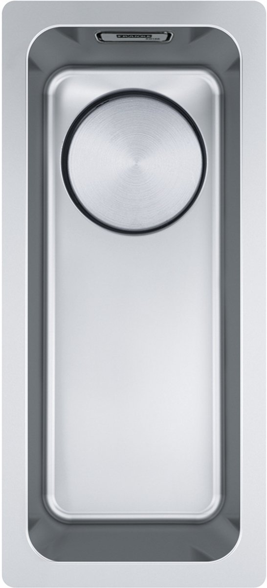 Franke 1220638196 MYX 110-16 RVS Turbo spoelbak