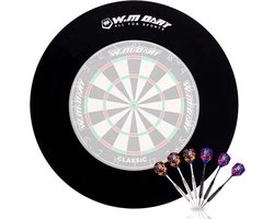 WIN.MAX Dart Catchring Surround Opvangring Dart Backboard Opvangring Rond Dart Surround Eva Dartbord