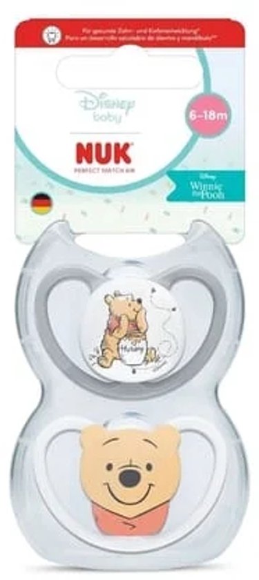 NUK Disney Winnie the Pooh