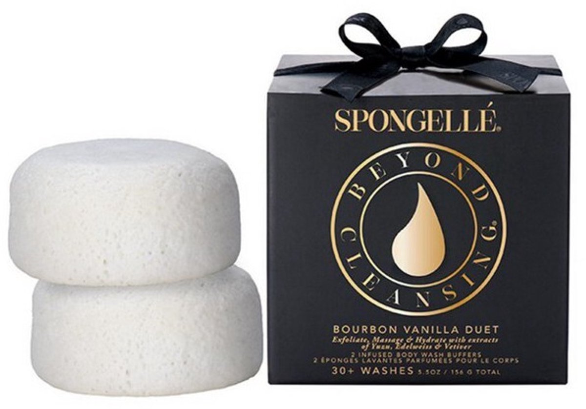 Spongelle Body Wash Infused Buffer 30+ Washes