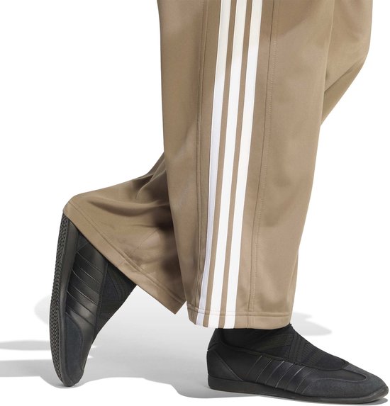 ADIDAS - Dready Wl Tp - Sport pantalon dames - Lichtbruin van Adidas — afbeelding 2