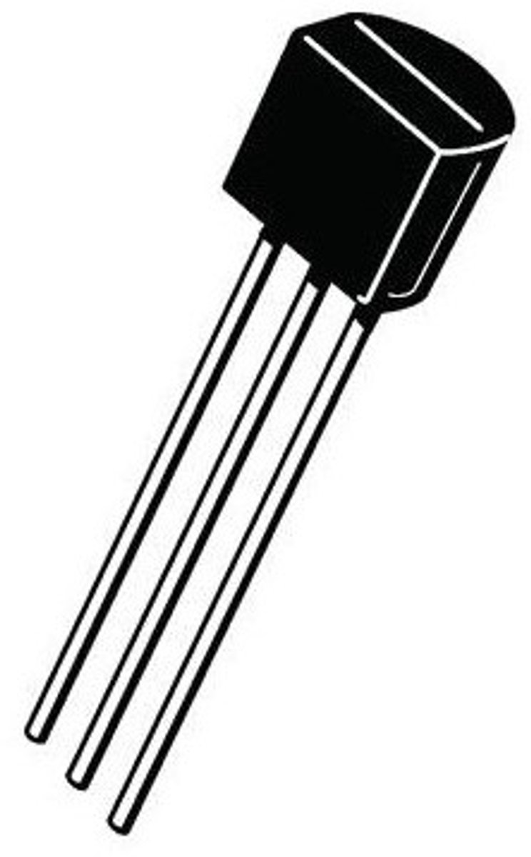2SA1270 PNP Transistor | 10 stuks