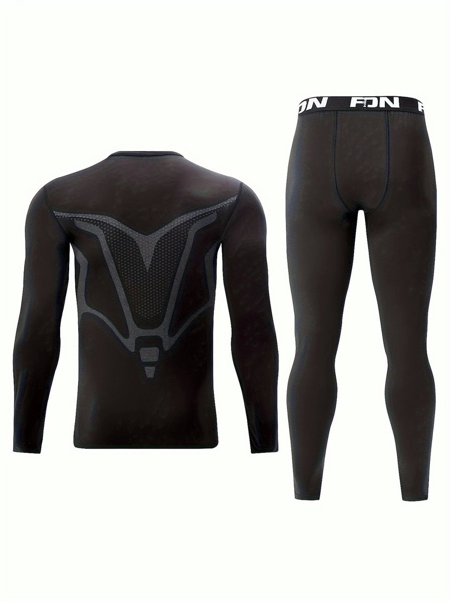 Currero Skipak Heren Ski Set Heren Skibroek Wintersportkleding Winddicht Warm Gevoerd Ski en Snowboard Skikleding Winter AC Ac Bat-pak