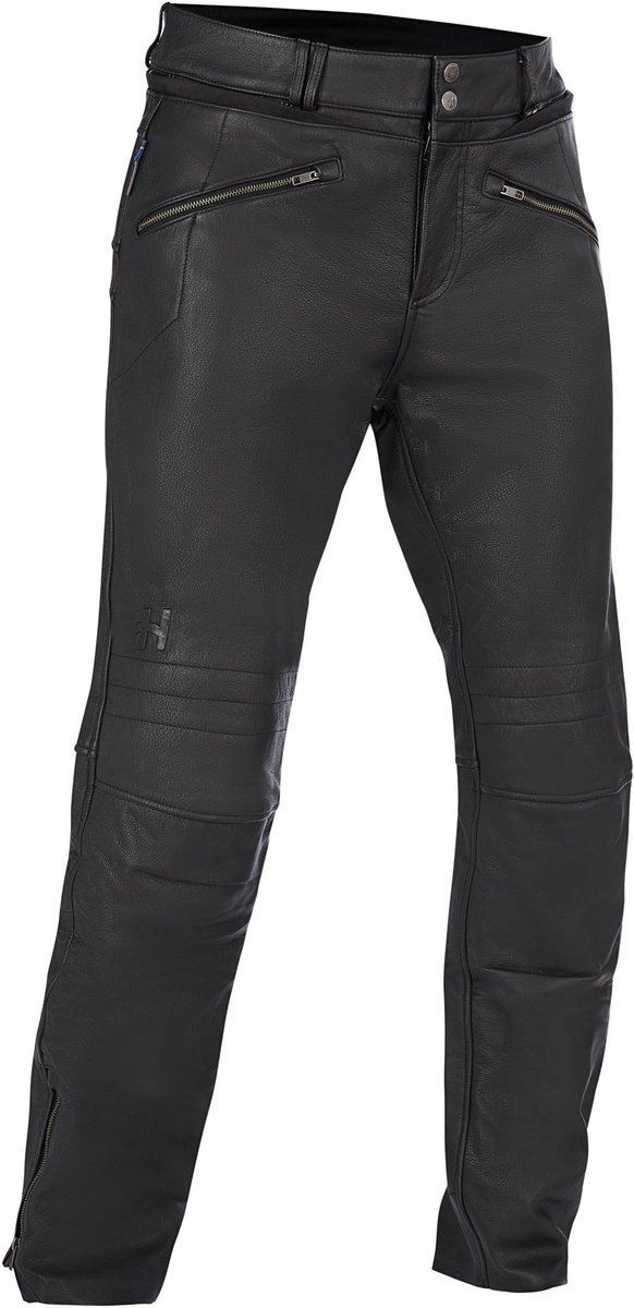 Halvarssons Storhagen Motorfietsleren broek -