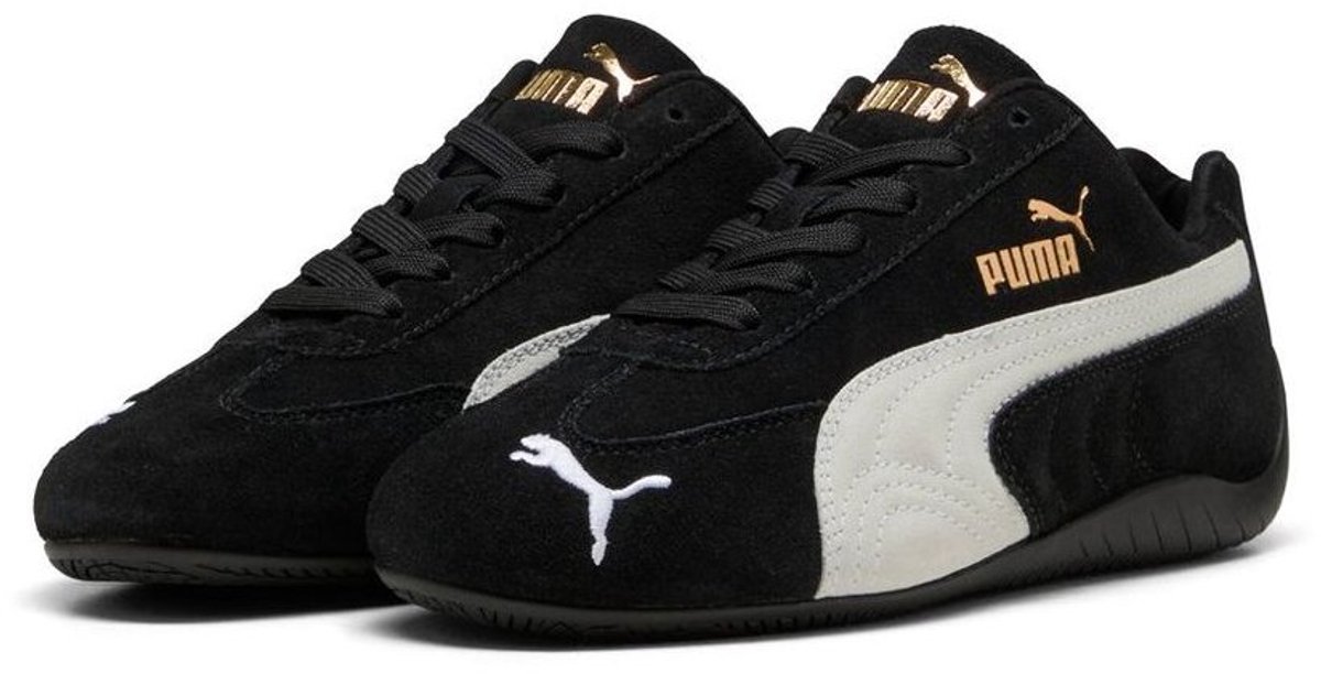 Puma kindersneaker Speedcat OG JR 401698 Zwart
