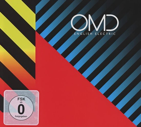 OMD ENGLISH ELECTRIC met FSK ab 0 freigegeben logo