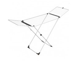 Vileda Universal Droogrek - Droogrek met X-onderstel - 18 m drooglengte