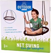 Outdoor Play Net Swing 60cm