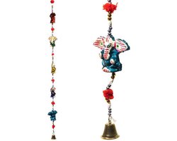 Decoratieve Slinger Ganesha