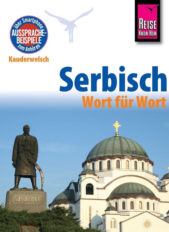 Serbisch - Wort fÃ¼r Wort - cover