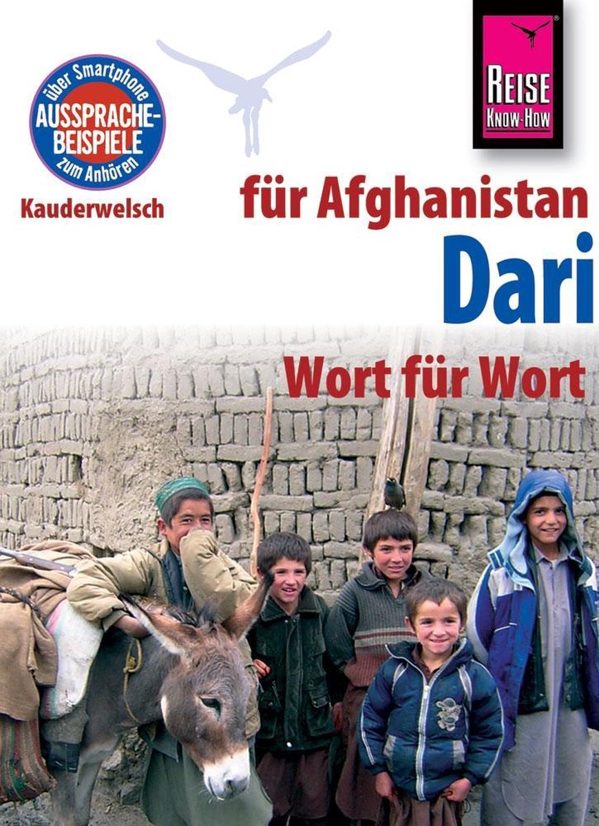 Reise Know-How Sprachführer Dari für Afghanistan - Wort für Wort - Florian Broschk