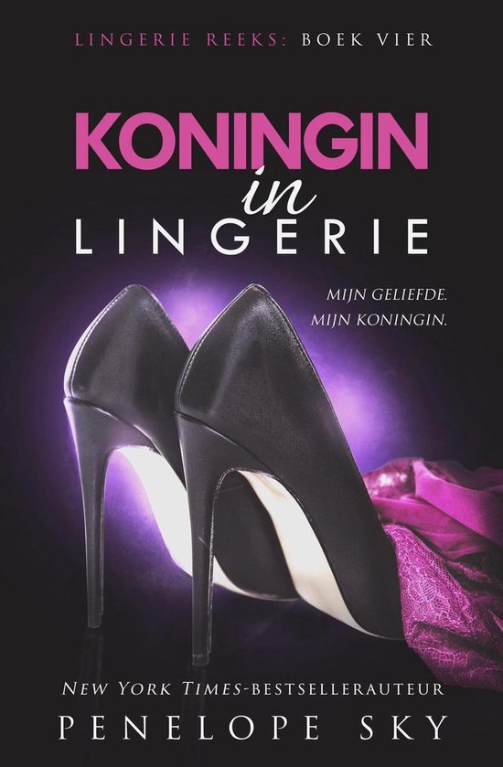 Lingerie 4 - Koningin in lingerie - Penelope Sky | Do-index.org