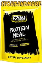 F2 FullForce  Protein Meal - 100% Hyper Anabolic Meal Replacement Formula - 3000 gram - 66 porties - Chocolade