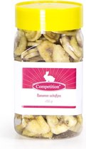 Competition banaanschijfjes - 350 ml