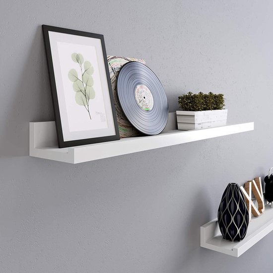 Umbra Boekenplank Conceal - Set van 3 - Zilver - 13x14x14cm