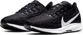Nike Wmns Air Zoom Pegasus 36 Dames Hardloopschoenen - Black/White-Thunder Grey - Maat 41