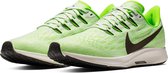 Nike Air Zoom Pegasus 36 Heren Sportschoenen - Phantom/Ridgerock-Electric Green-Moon Particle - Maat 45