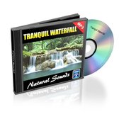 Tranquil Waterfall - Relaxation Music and Sounds