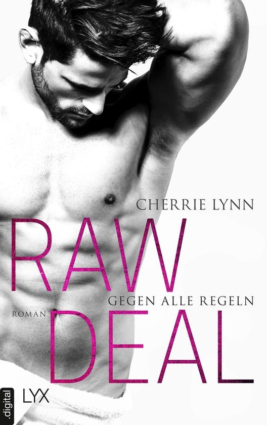 Larson Brothers 1 - Raw Deal - Gegen alle Regeln - cover