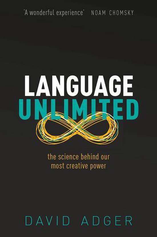 Language Unlimited - cover