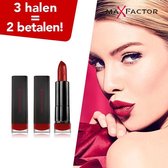 Max Factor Colour Elixir Velvet Matte Lippenstift 035 Marilyn Love - 3 Halen = 2 Betalen!